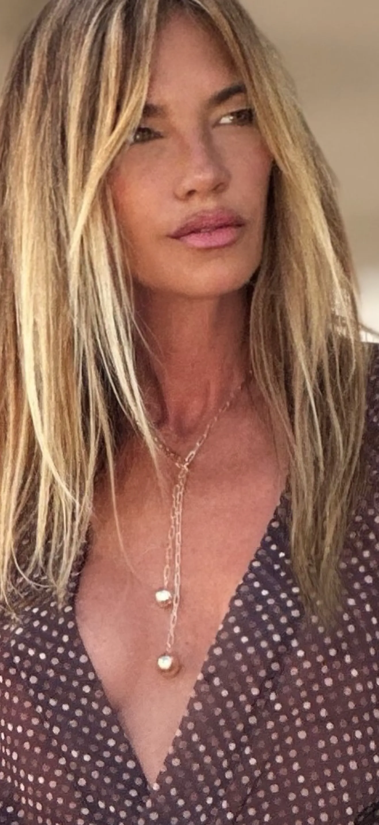 Alexandra Lariat Necklace