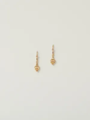 Audrey Earrings | Gold