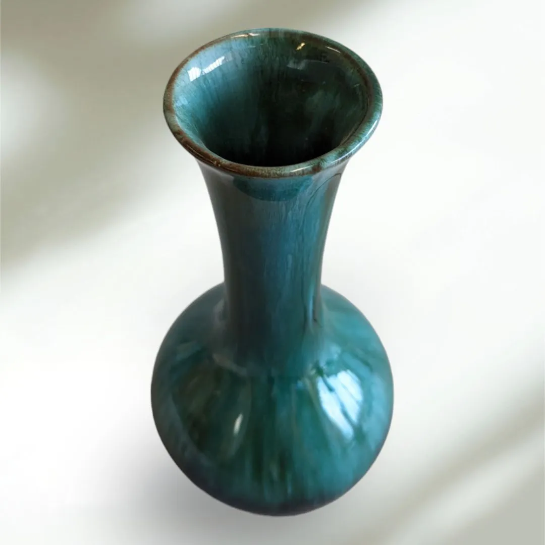 Blue Mountain Pottery Bud Vase