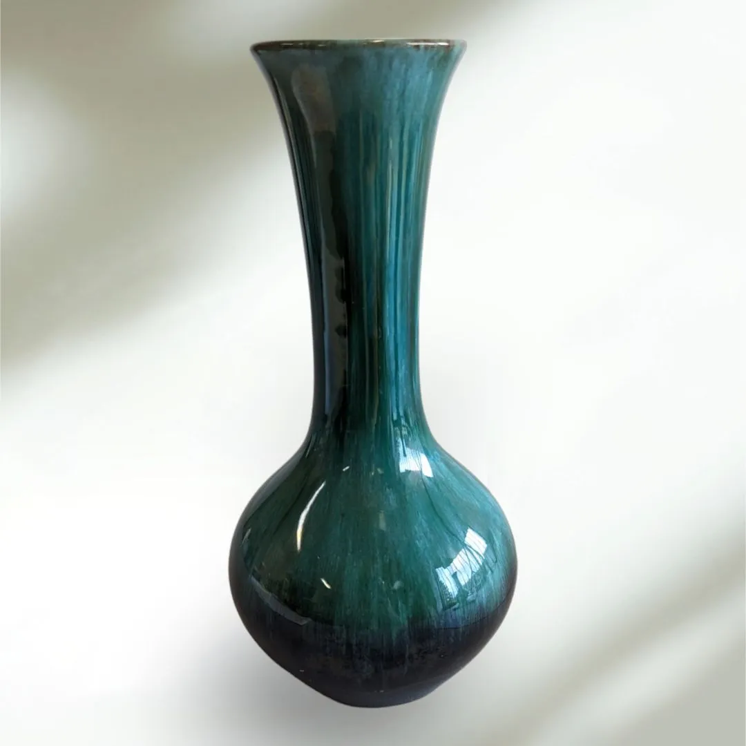 Blue Mountain Pottery Bud Vase