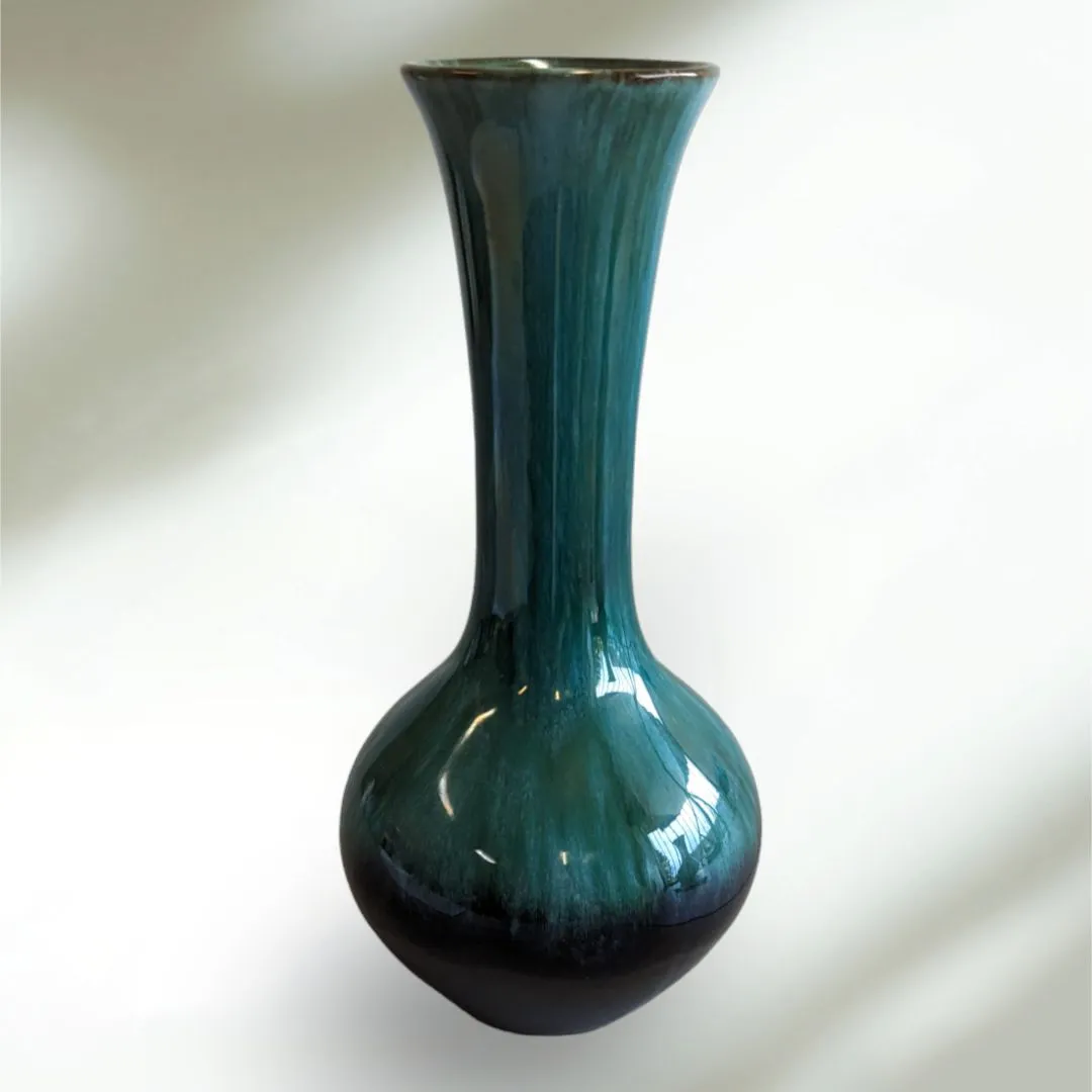 Blue Mountain Pottery Bud Vase
