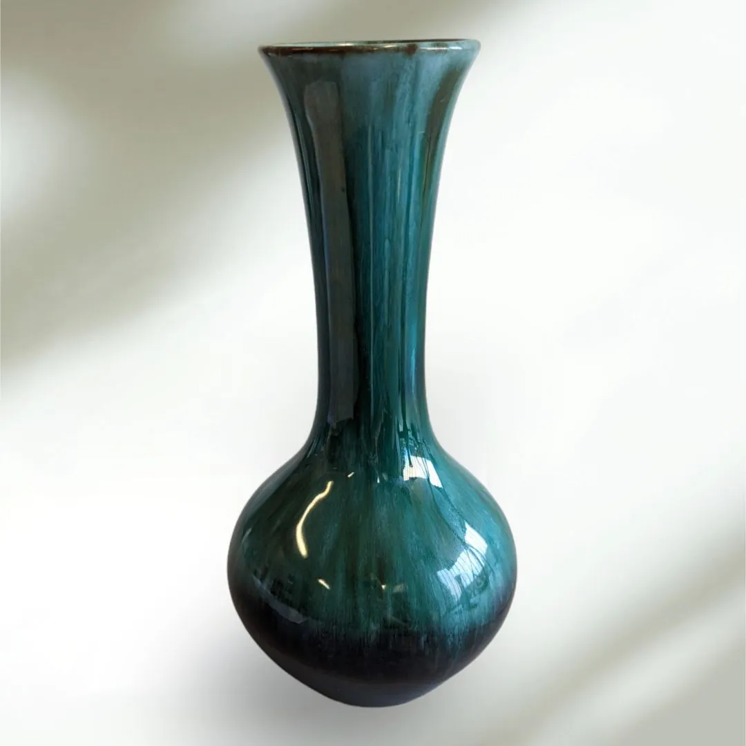 Blue Mountain Pottery Bud Vase