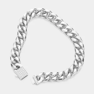 Bold Gold Luxe Bracelet