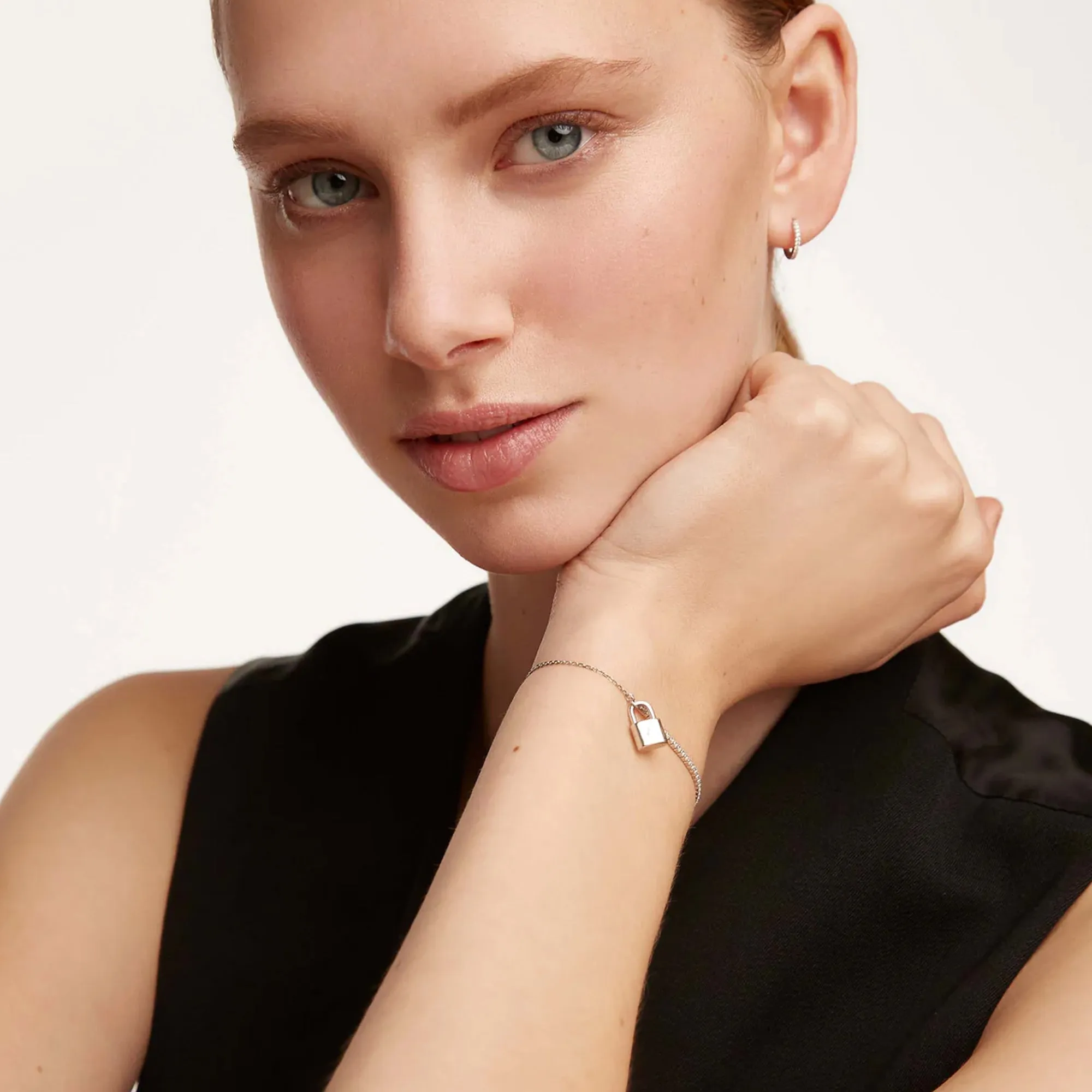Bond Silver Bracelet
