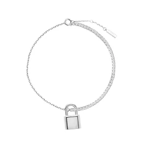 Bond Silver Bracelet