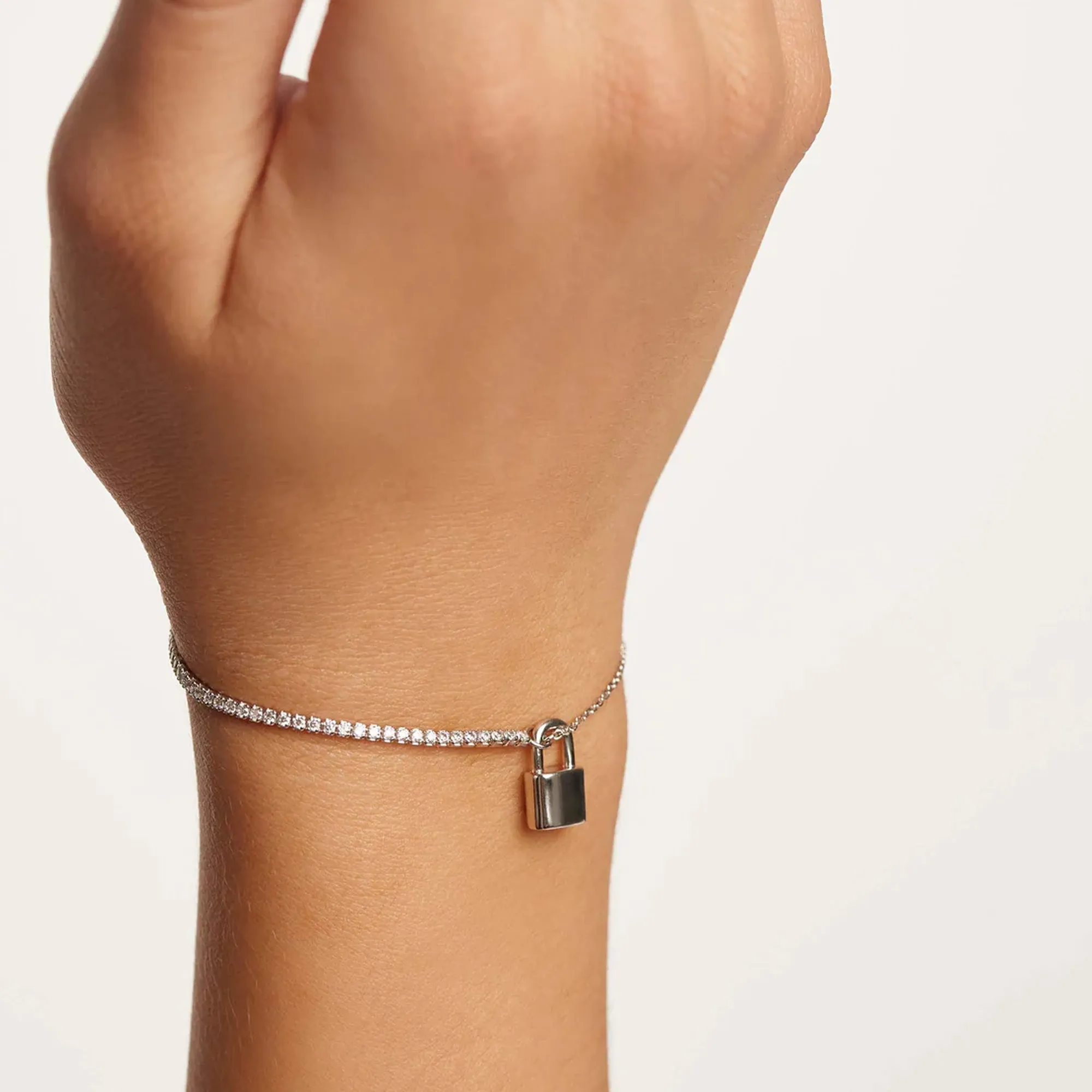 Bond Silver Bracelet