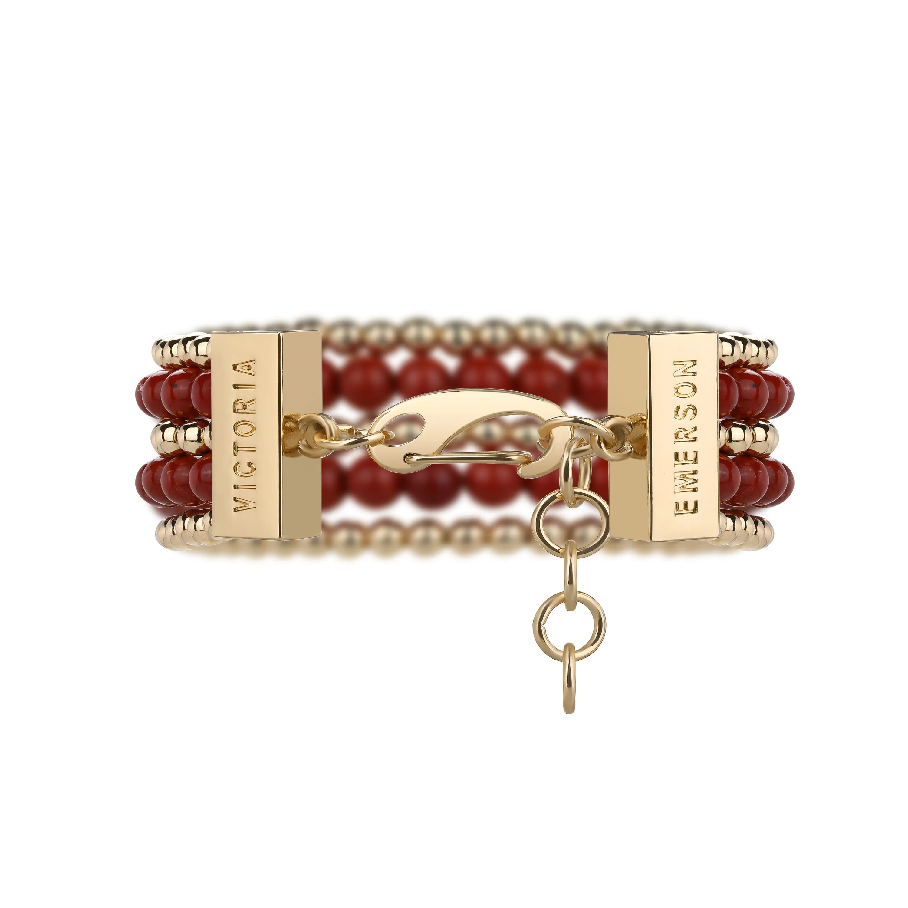 Burnt Sienna Mini Cuff