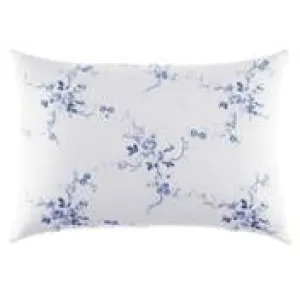 Charlotte Blue Breakfast Pillow