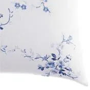 Charlotte Blue Breakfast Pillow