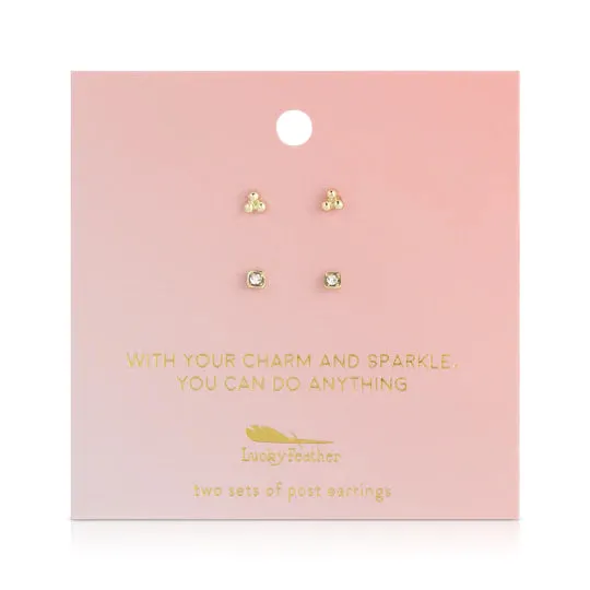 Charm and Sparkle