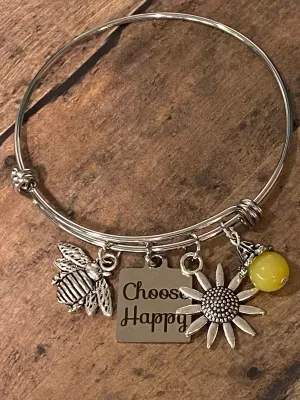 CHOOSE HAPPY (B22)