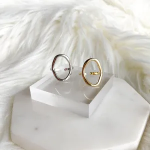 Circle of Karma Ring