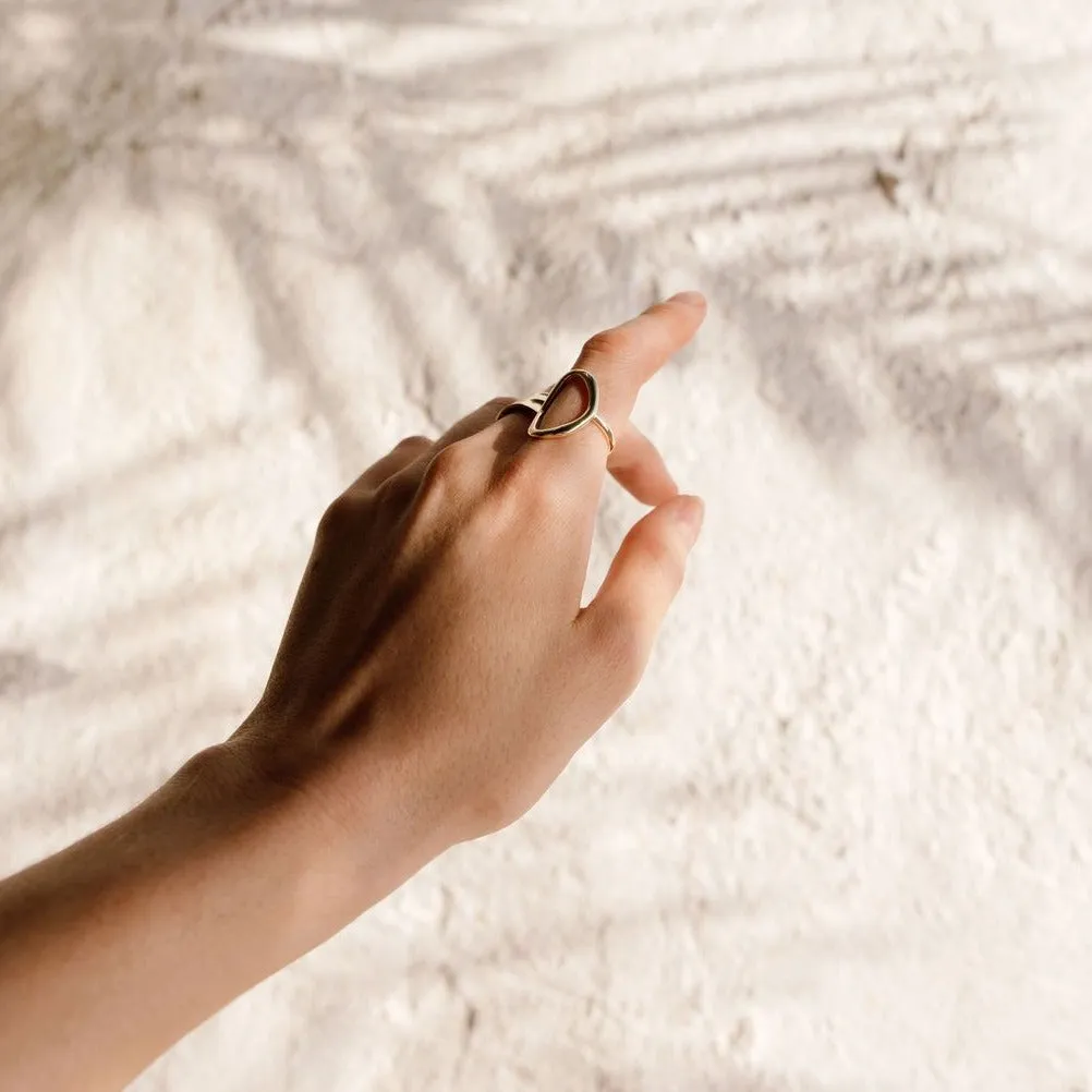 Circle of Karma Ring