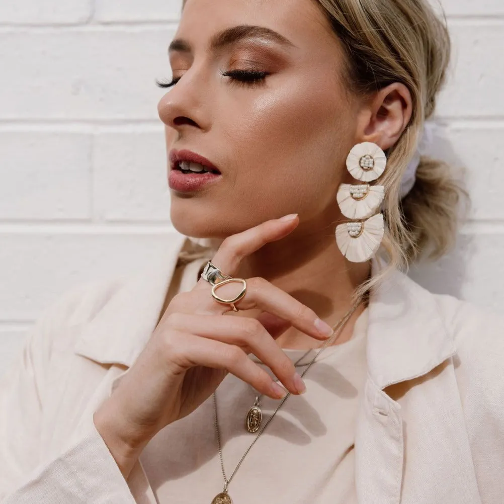 Circle of Karma Ring