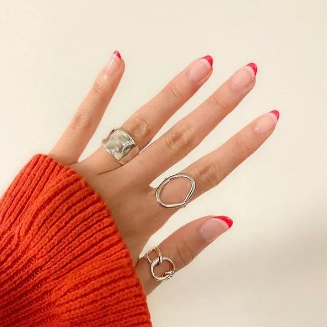 Circle of Karma Ring