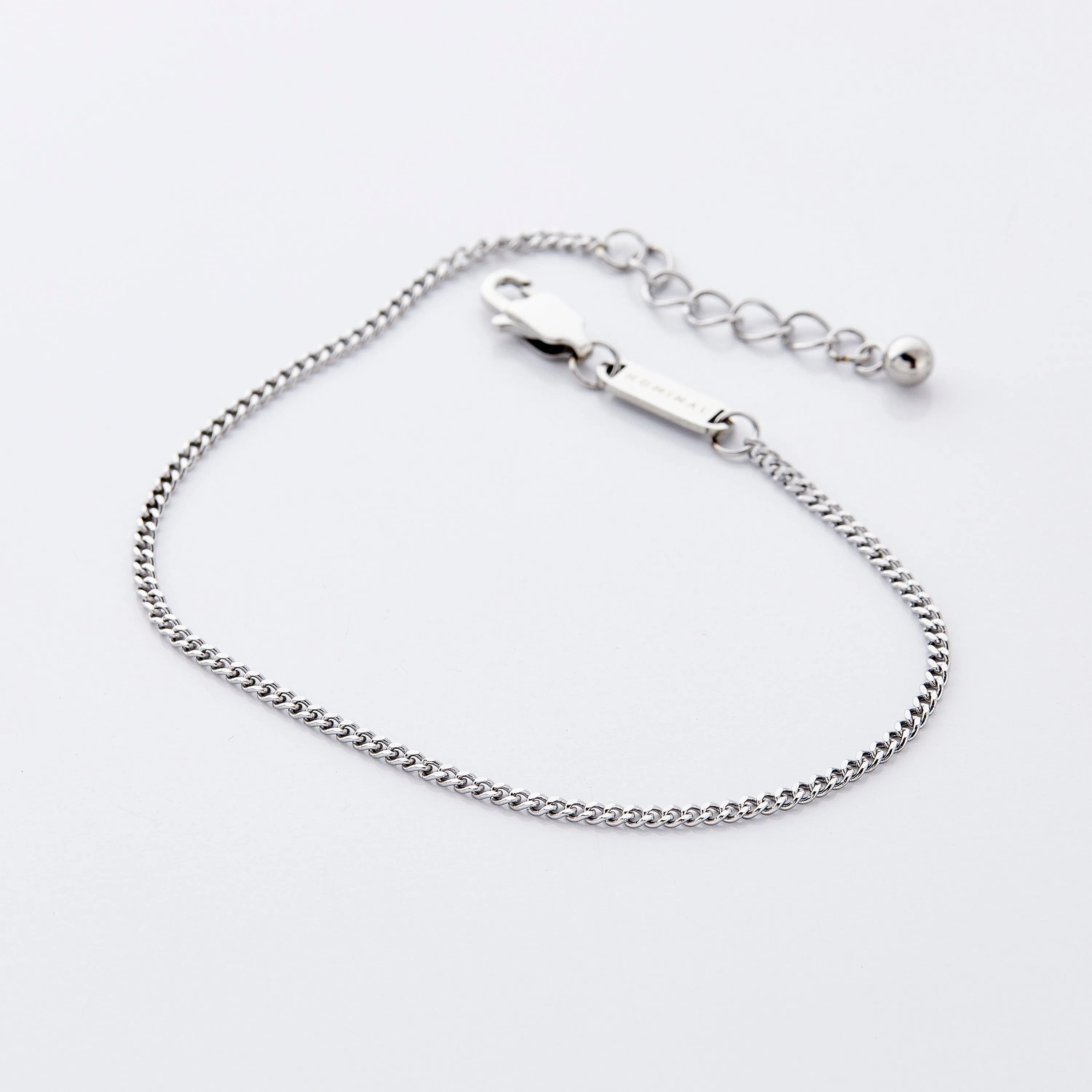 Cuban Chain Anklet | Girls