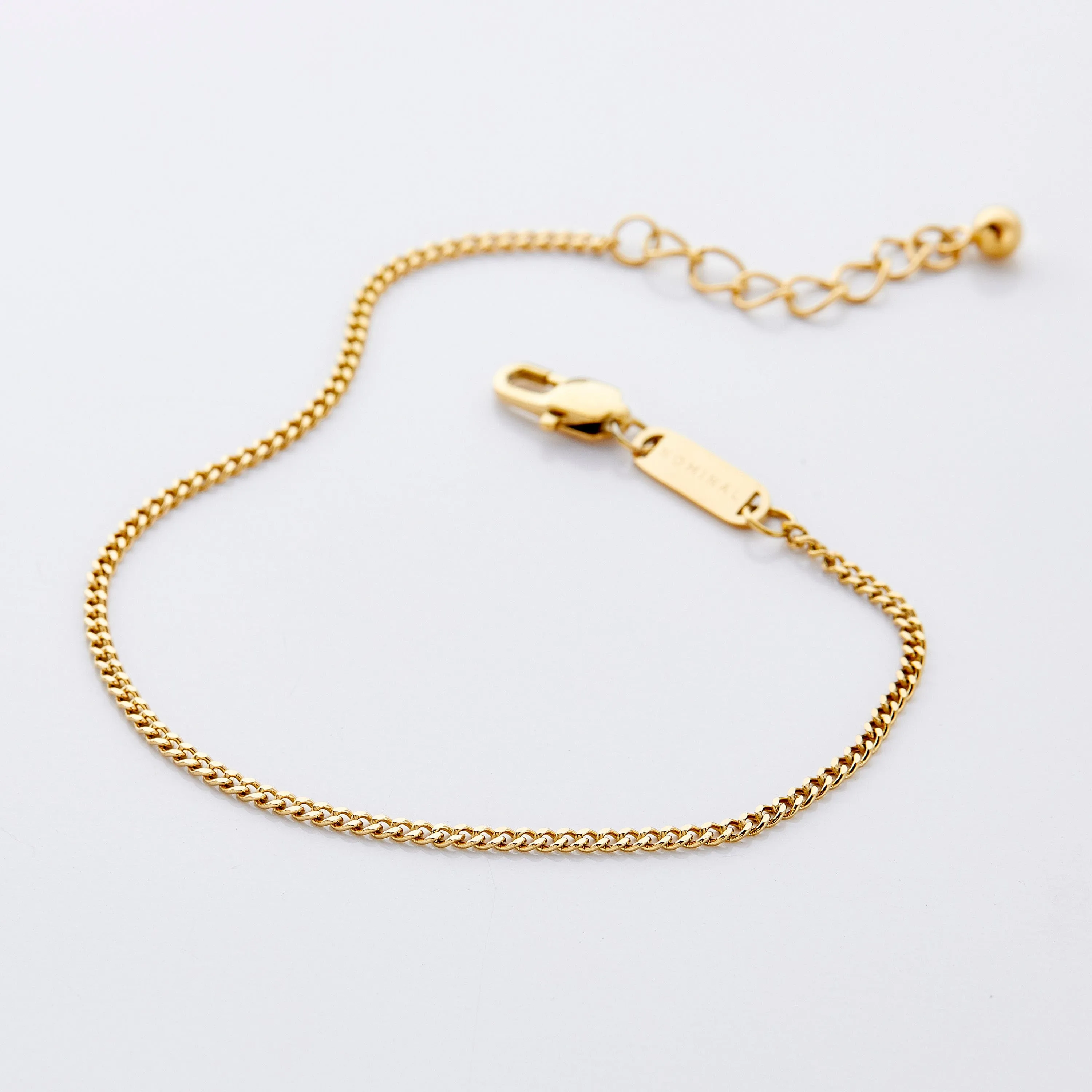 Cuban Chain Anklet | Girls