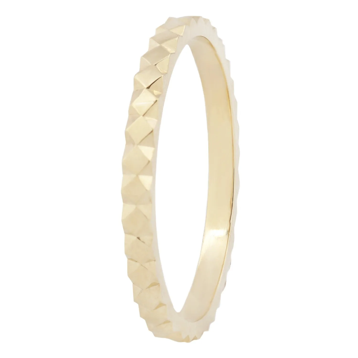 Cutaway Stacking Ring