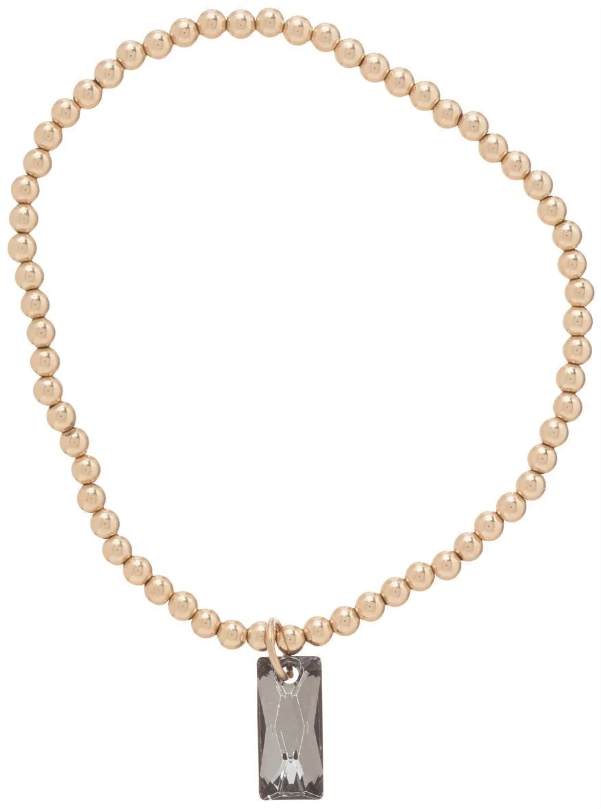 Enewton Design- Allure Honor Bracelet Black Diamond