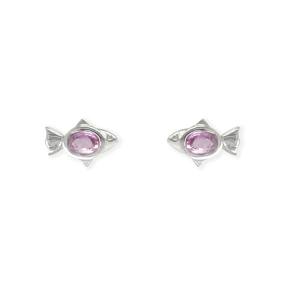 Fish Earrings