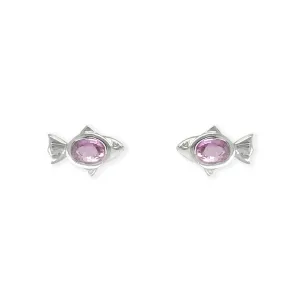 Fish Earrings