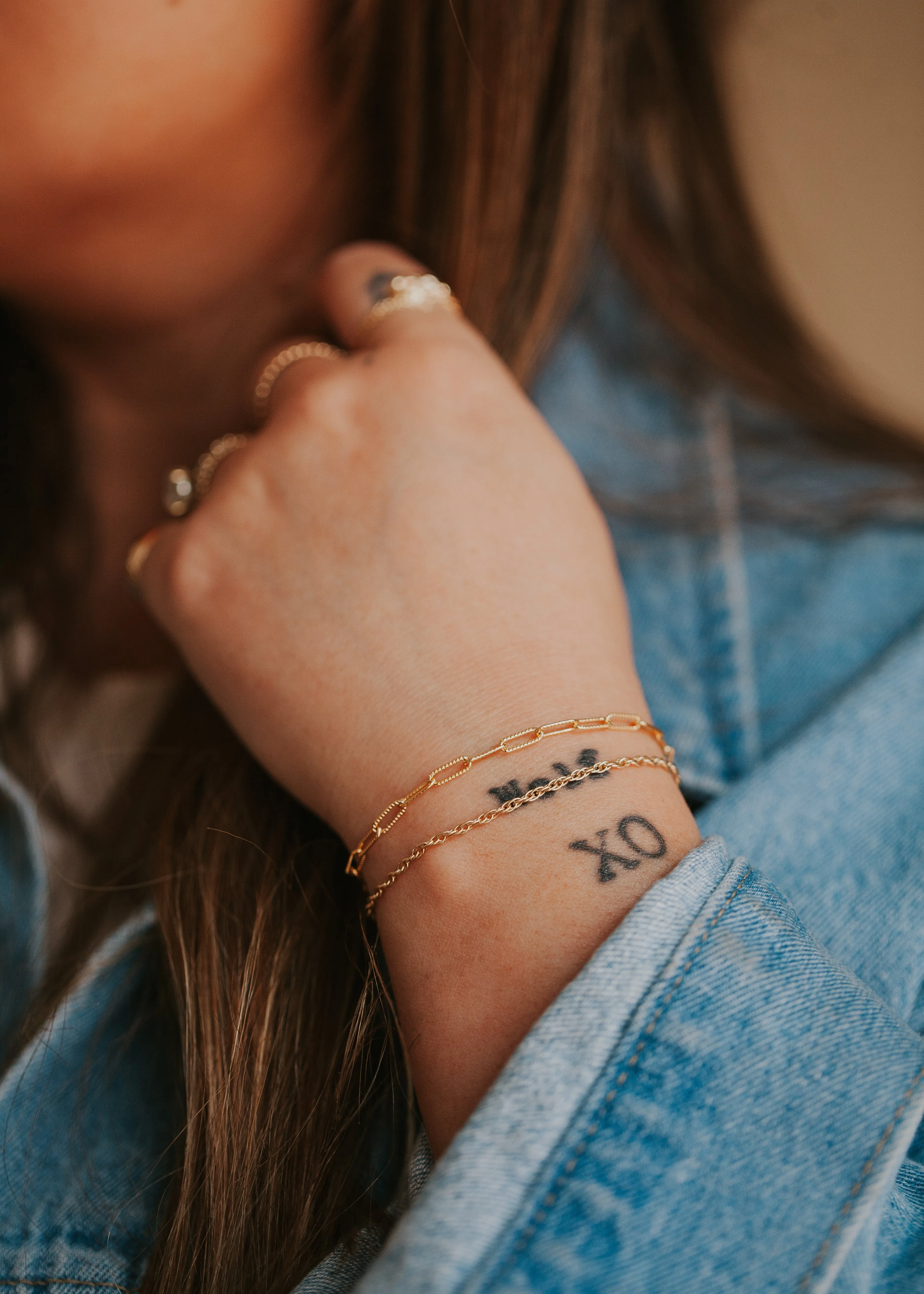Goldie Bracelet –Overstock Sale