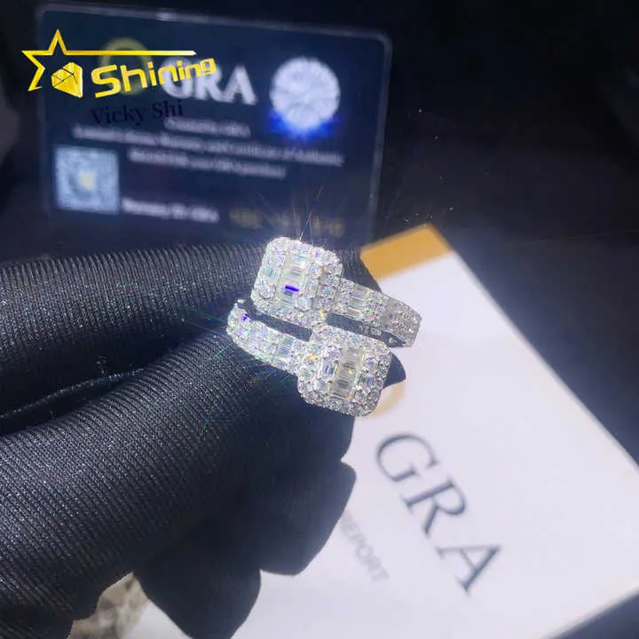 GRA Certificated Fine Jewelry Set-طقم مجوهرات