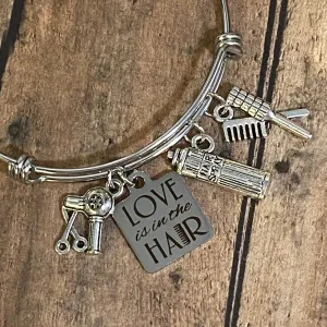 HAIRDRESSER: Love is in the Hair (B93)