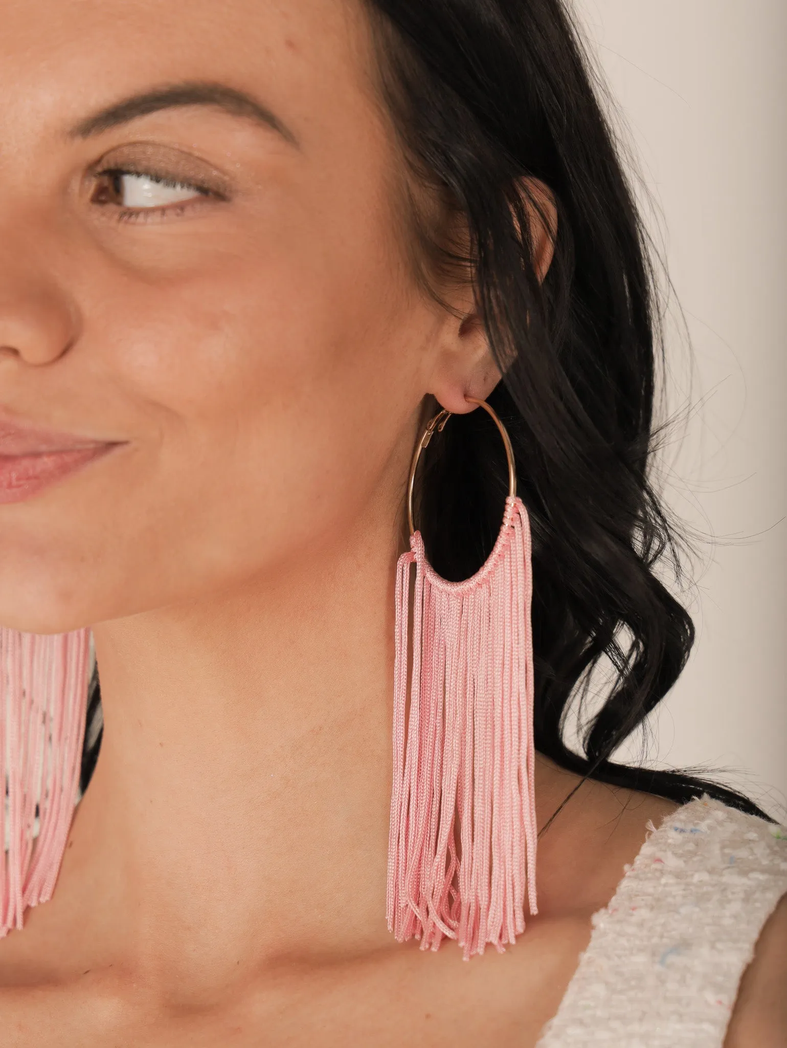 Hangin' By A Thread Hoops