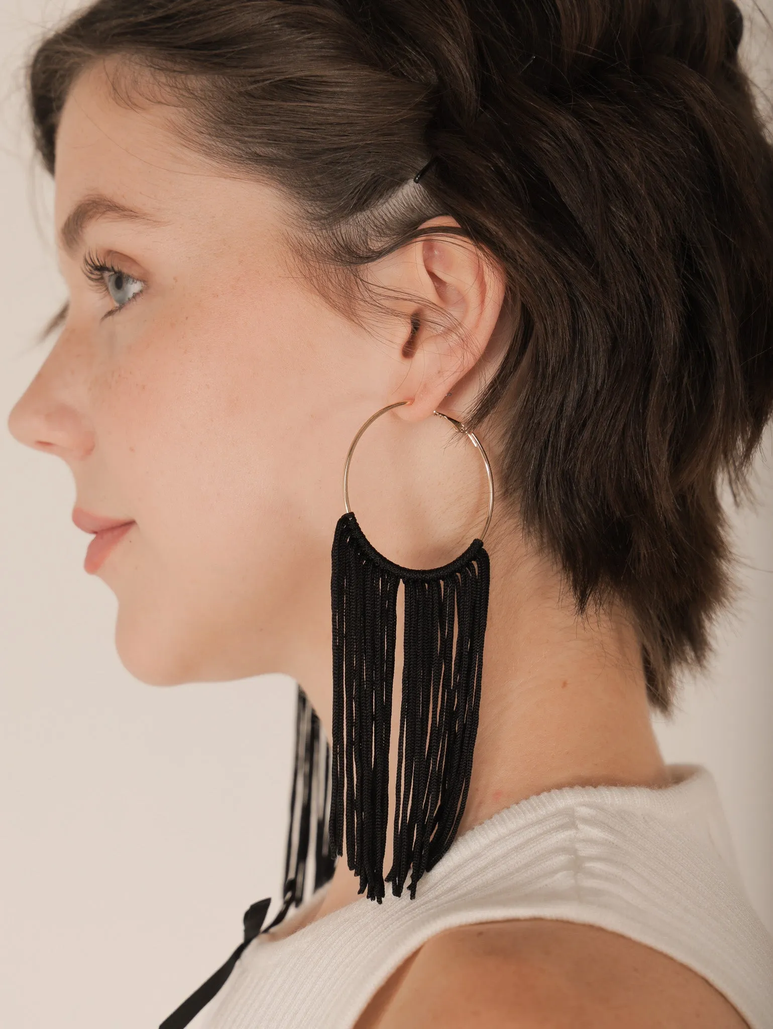 Hangin' By A Thread Hoops
