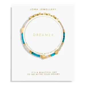 Happy Little Moments Dreamer Gold Plated Bracelet 7529