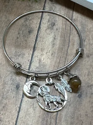 HOWLING WOLF (WOLF)