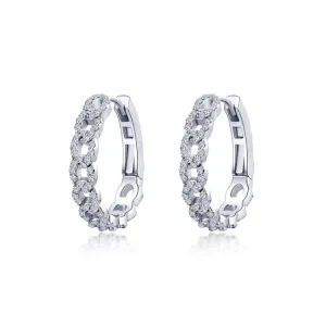 Interlocking Circles Hoops