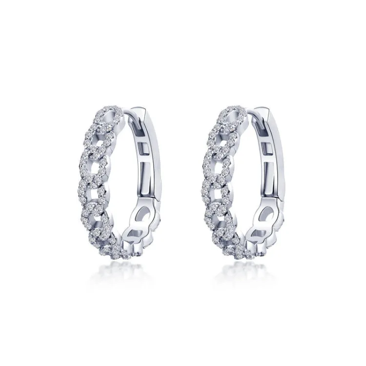 Interlocking Circles Hoops