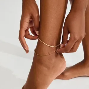 Jelona Ankle Chain