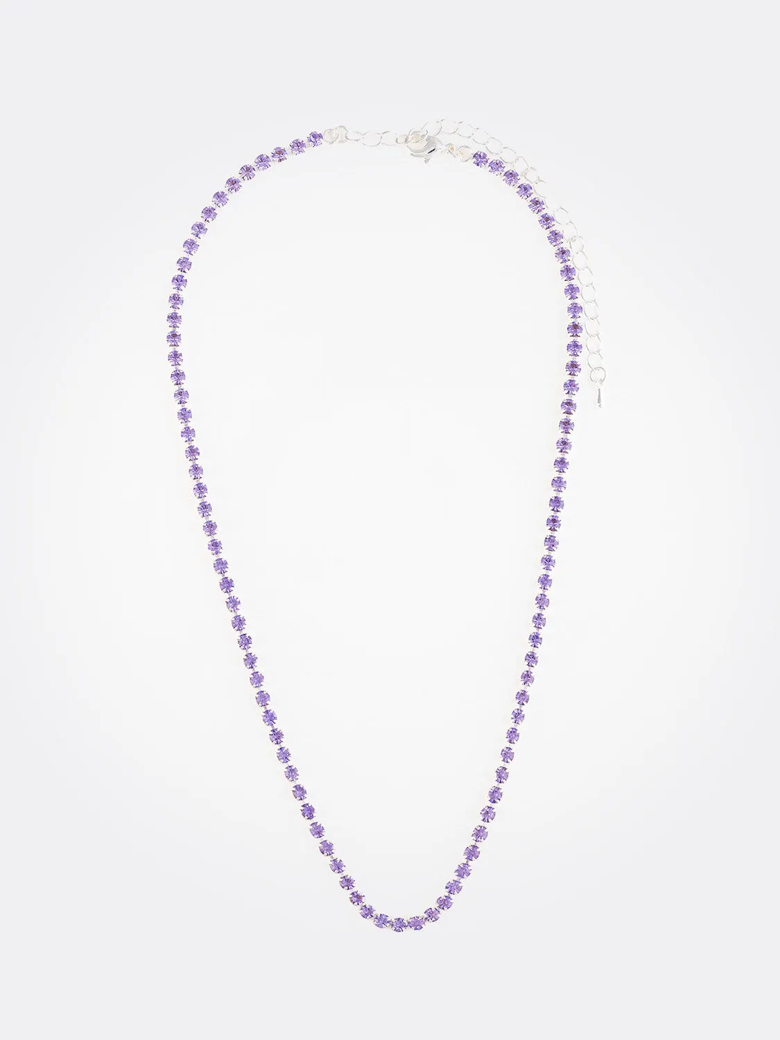 Jewelled Tennis Necklace