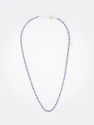 Jewelled Tennis Necklace