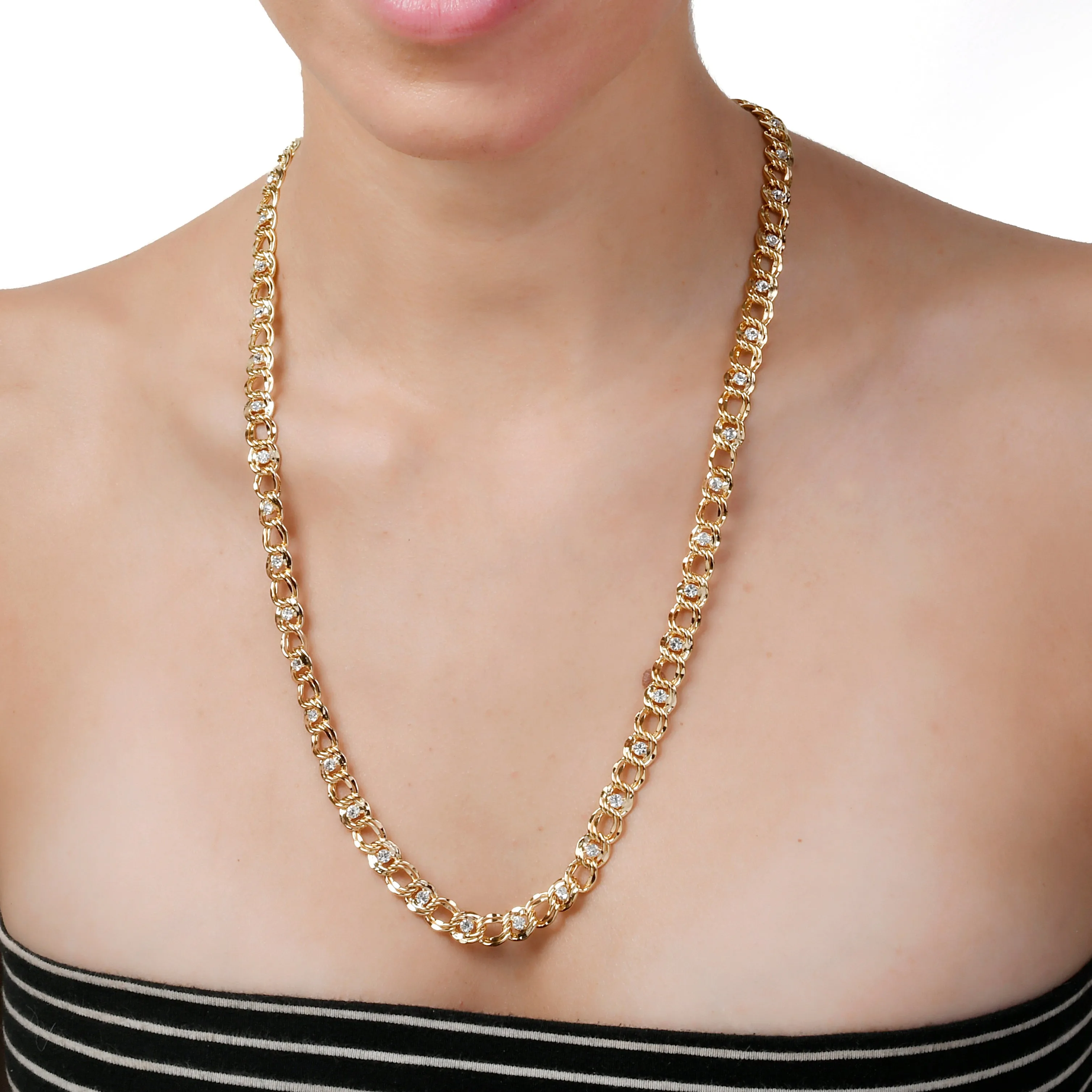 JOSEFA Chain Necklace