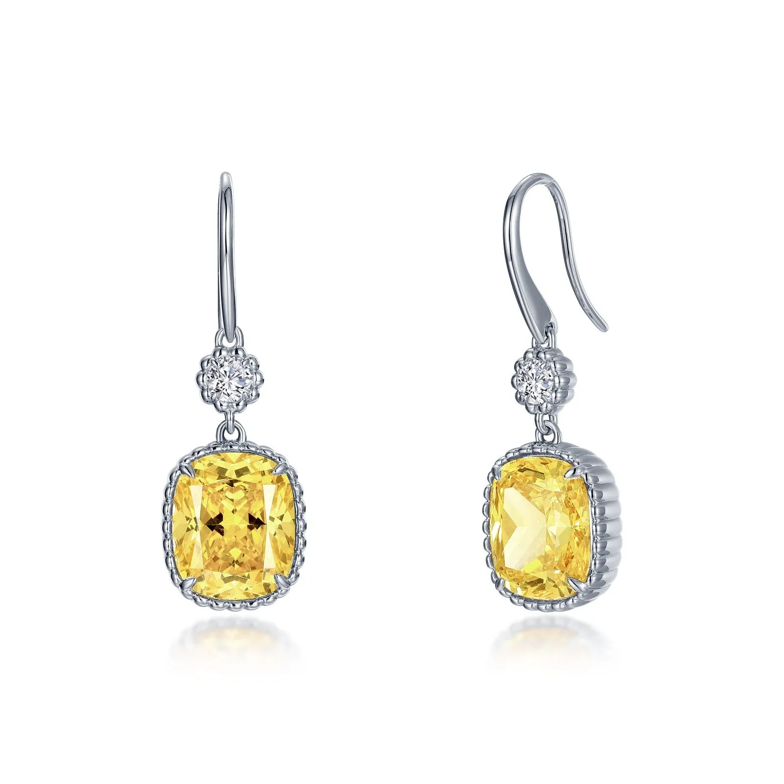 Lafonn Classic Canary Earring E0570CAP00
