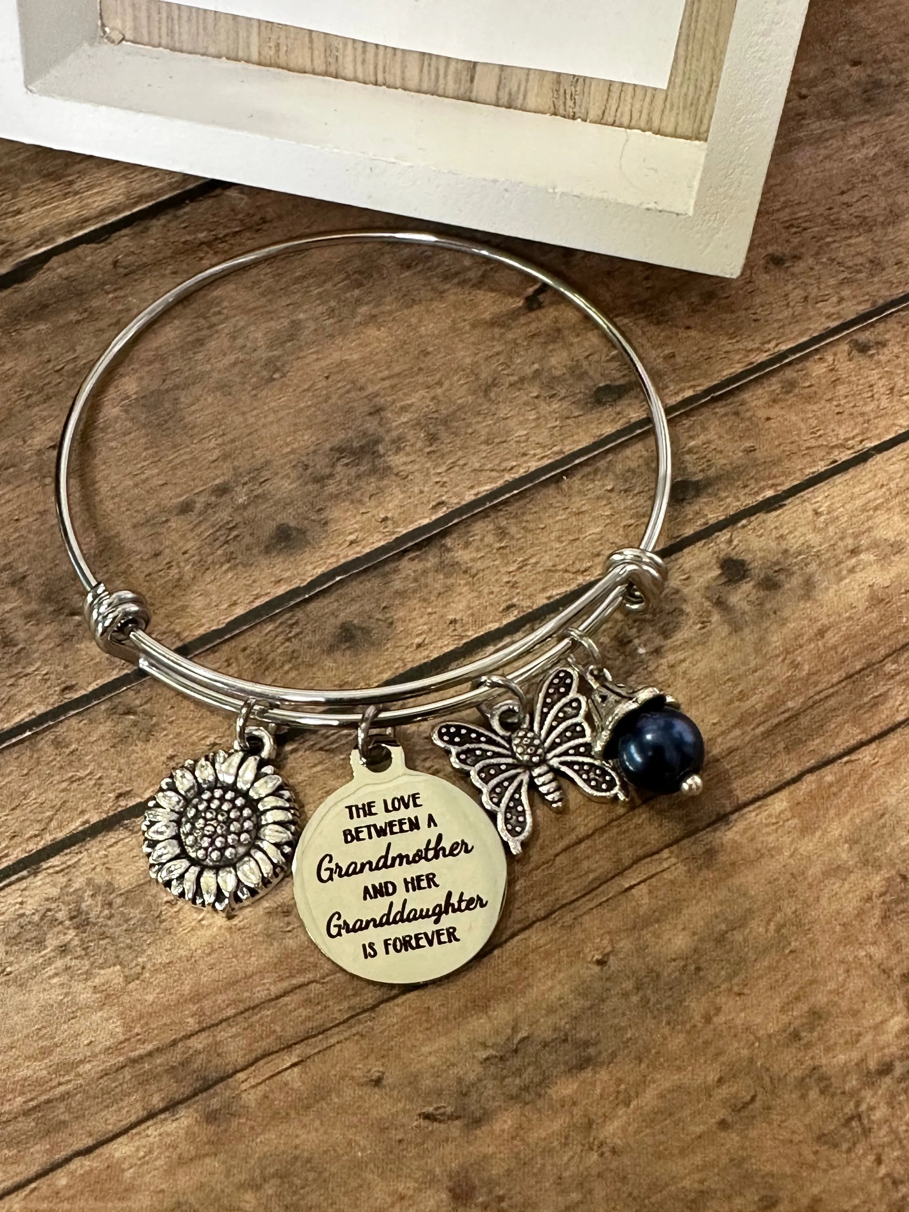 LOVE BTW GRANDMOTHER/GRANDDAUGHTER (B161)