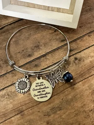 LOVE BTW GRANDMOTHER/GRANDDAUGHTER (B161)
