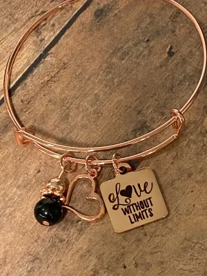 LOVE WITHOUT LIMITS (B123R)