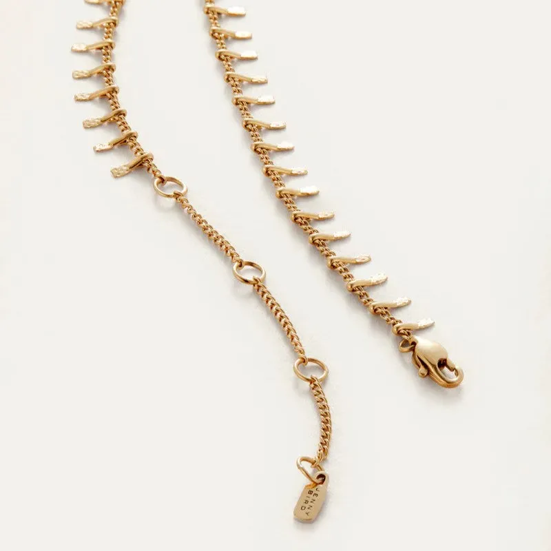 Lumi Anklet (Gold)