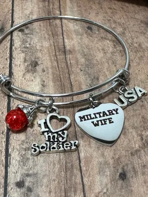 MILITARY WIFE (B66)