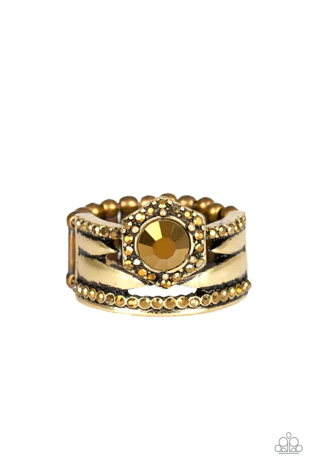 Modern Maven - Brass