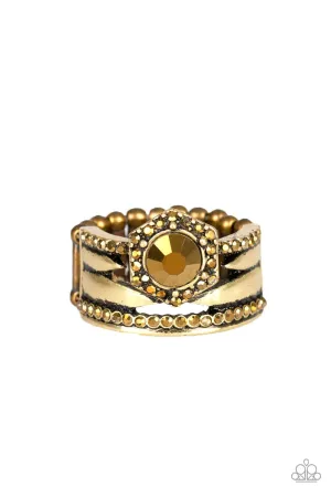 Modern Maven - Brass