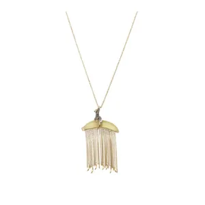 Monkey Chain Necklace