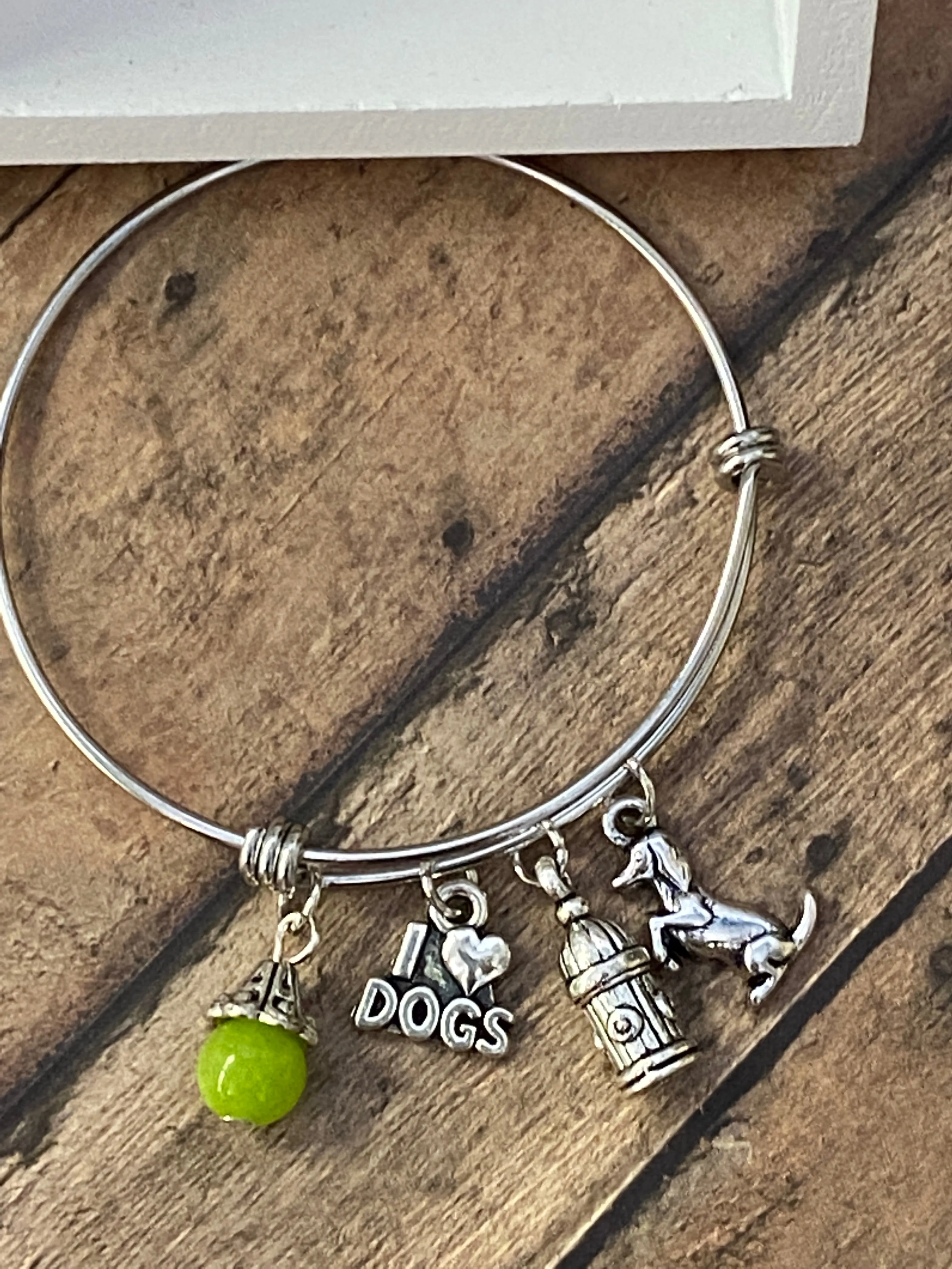 MUST LOVE DOGS (DOG)
