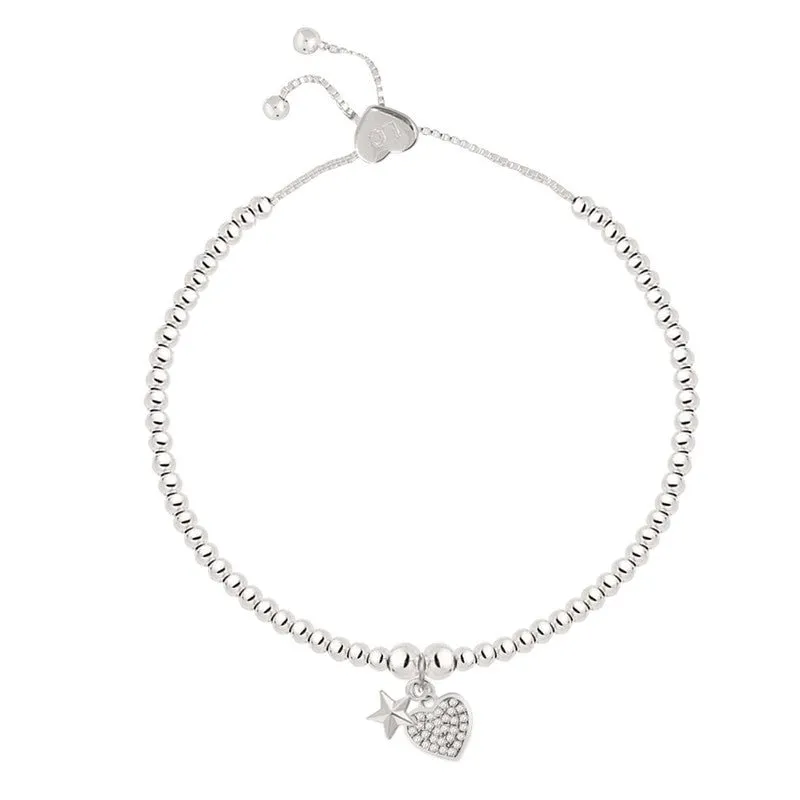 Niece Rosey Rabbit Bracelet