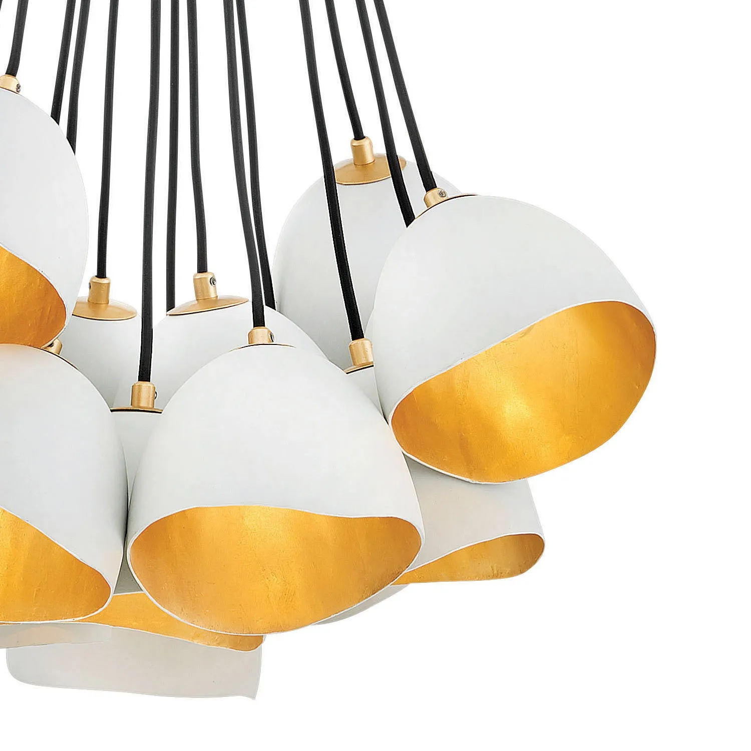 Nula Single Tier Pendant Light